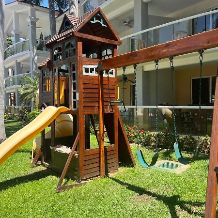 Апартаменти Comodo Departamento En Acapulco Diamante Екстер'єр фото