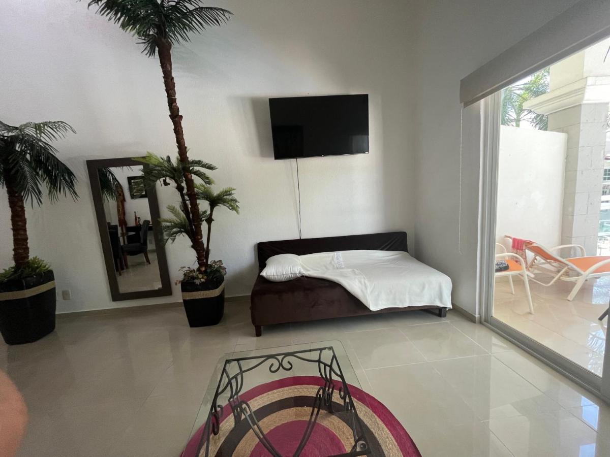 Апартаменти Comodo Departamento En Acapulco Diamante Екстер'єр фото