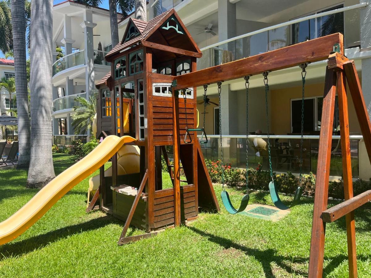 Апартаменти Comodo Departamento En Acapulco Diamante Екстер'єр фото