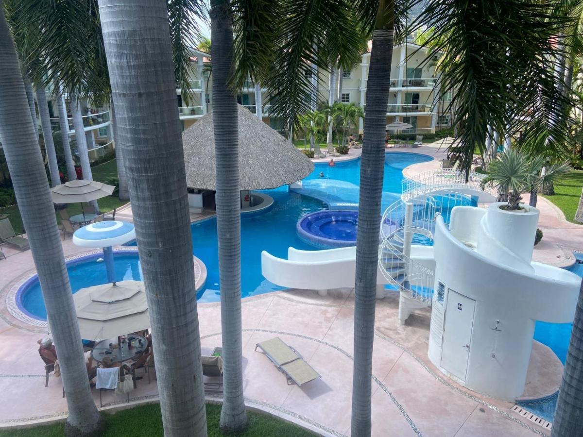 Апартаменти Comodo Departamento En Acapulco Diamante Екстер'єр фото