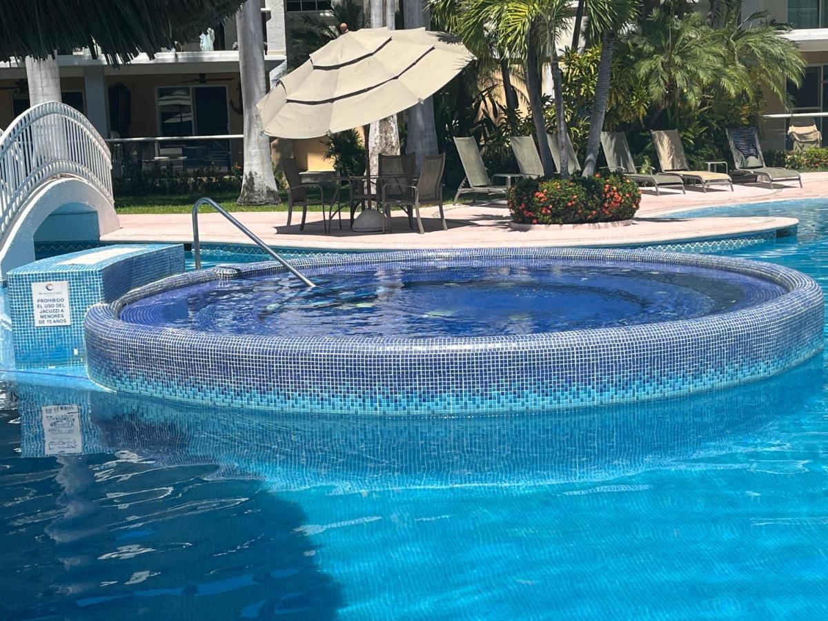 Апартаменти Comodo Departamento En Acapulco Diamante Екстер'єр фото