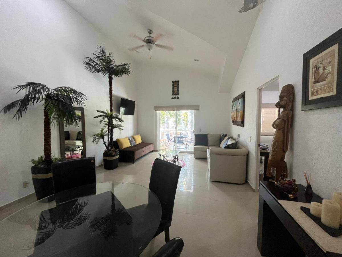 Апартаменти Comodo Departamento En Acapulco Diamante Екстер'єр фото