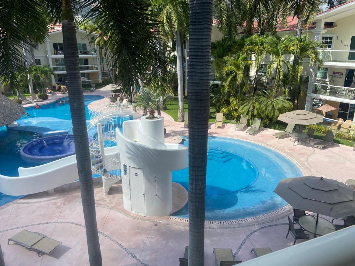 Апартаменти Comodo Departamento En Acapulco Diamante Екстер'єр фото