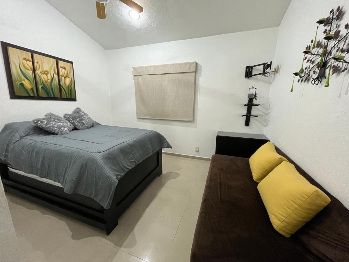 Апартаменти Comodo Departamento En Acapulco Diamante Екстер'єр фото