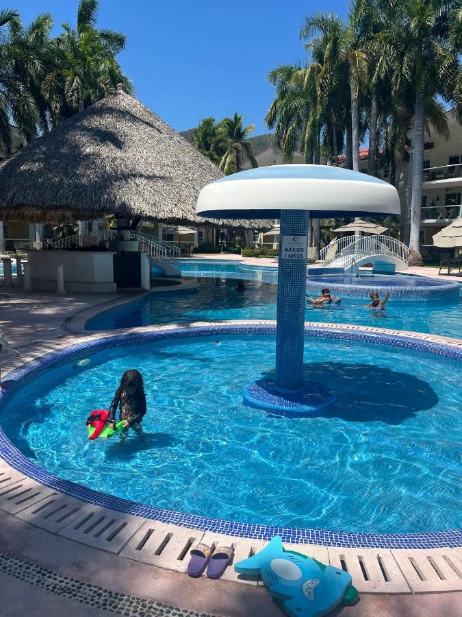 Апартаменти Comodo Departamento En Acapulco Diamante Екстер'єр фото
