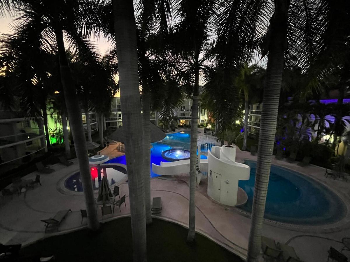 Апартаменти Comodo Departamento En Acapulco Diamante Екстер'єр фото